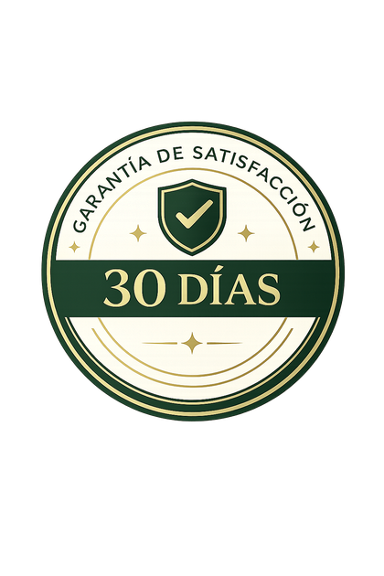 Garantía 30 días